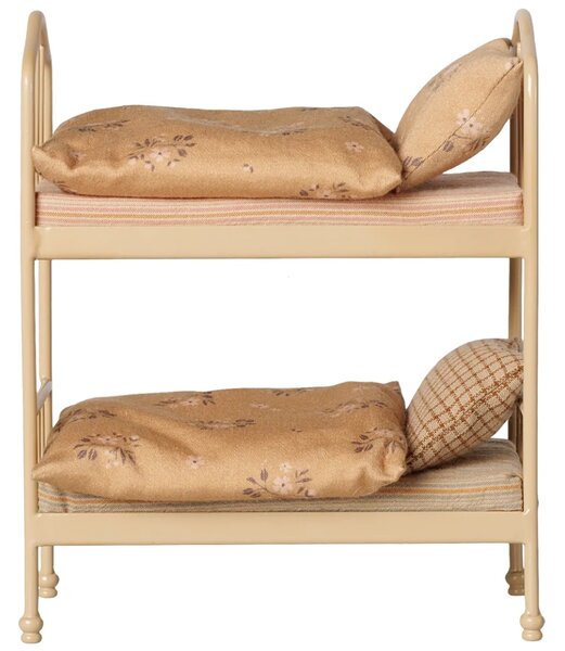 Patrová postýlka Maileg - Wheat MIL670