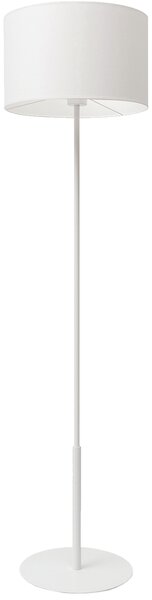Eltap Stojací lampa Vespillo 1 bílá