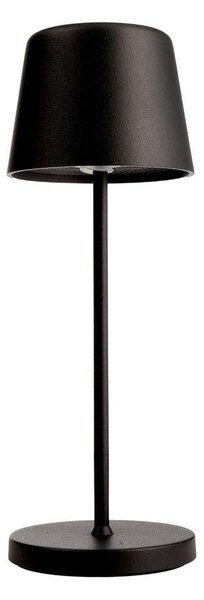 IMPR 346083 Deko-Light nabíjecí svítidlo, Canis Mini, 2,3 W, 2200/3000 K, 3,7V DC 110 lm černá IP65 - DEKOLIGHT