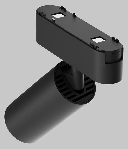 Svítidlo pro kolejnicový systém Focus LED Magnetic track system Radity 4000K 12W 36d TR103-1-12W4K-M-B - MAYTONI