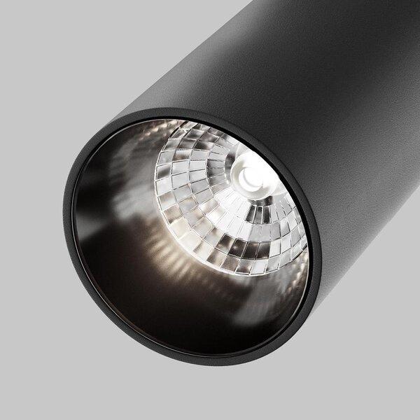 Svítidlo pro kolejnicový systém Focus LED Magnetic track system Radity 4000K 12W 36d TR103-1-12W4K-M-B - MAYTONI