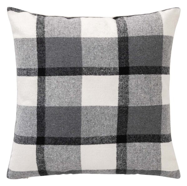 Dekorační polštář 45x45 cm Ecossais – douceur d'intérieur