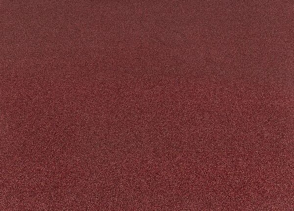 Breno Metrážový koberec OPTIMA SDE NEW 16, šíře 400 cm, Červená