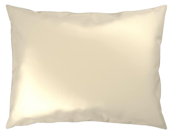 OBOUSTRANNÉ POVLEČENÍ, satén, krémová, 140/200 cm Esposa - Povlečení