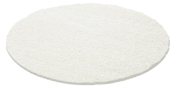 Krémový kulatý koberec ø 120 cm Life – Ayyildiz Carpets