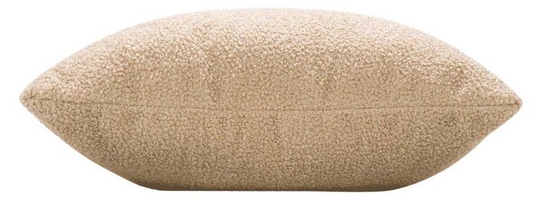 Dekorační polštář z materiálu bouclé 45x45 cm Wooly – douceur d'intérieur