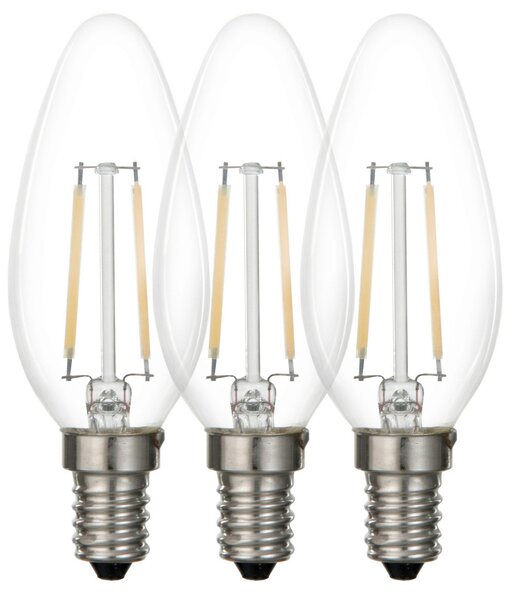 LED ŽÁROVKA E14 Boxxx - Žárovky