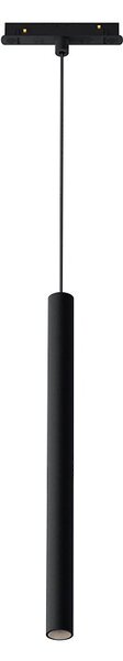 Led2 Lištové LED svítidlo MAG MIKY SLIM 35 Z, 6W pro 48V systém MAG Teplota světla: 3000K - teplá bílá, Stmívání, řízení: ON/OFF (bez stmívání)
