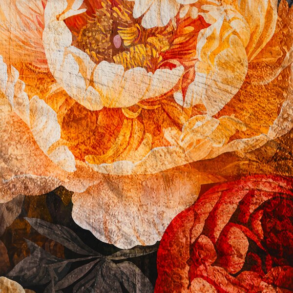 OBOUSTRANNÉ POVLEČENÍ, satén, béžová, 140/200 cm Esposa - Povlečení