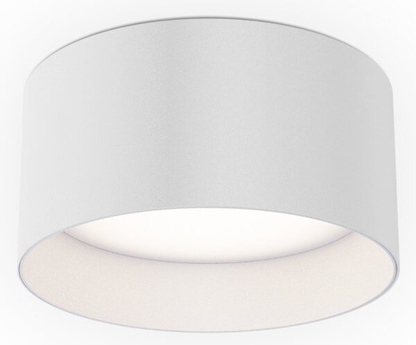 Led2 Stropní LED svítidlo ZETA ON M, 25W, ⌀ 14 cm Barva: Hnědá, Teplota světla: CCT 3000/4000K, Stmívání a řízení: TRIAC (lze použít i bez stmívání)