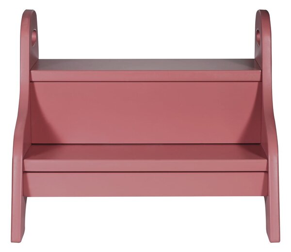 Světle červený stupínek Dusky Pink – Kindsgut