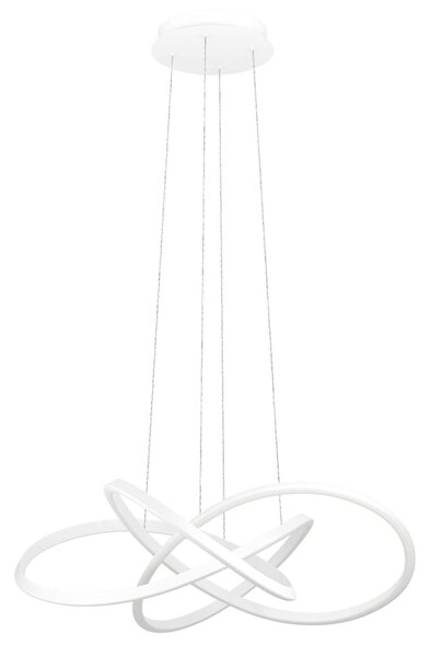 ZÁVĚSNÉ LED SVÍTIDLO, 90/180/90 cm - Závěsná světla