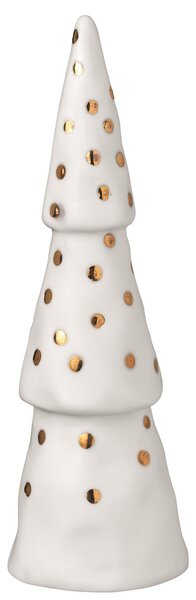 Räder Sada porcelánových stromečků - zlaté