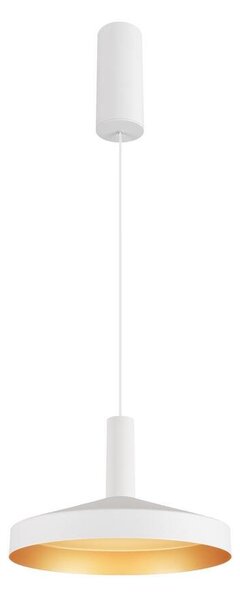 LA 1007525 LALU® TETRA 24 stínidlo svítidla, mix & match, V: 6,7 cm, bílá - BIG WHITE (SLV)