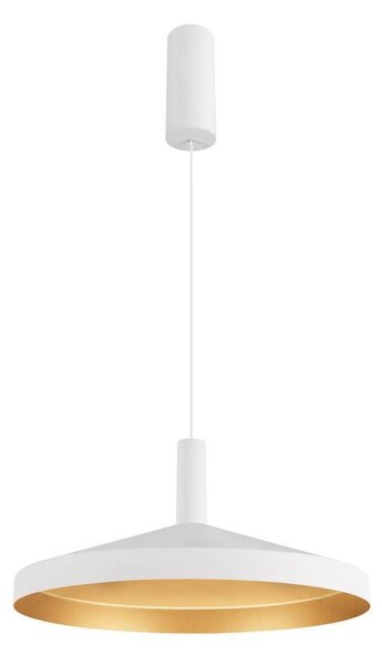 LA 1007528 LALU® TETRA 36 stínidlo svítidla, mix & match, V: 8,9 cm, bílá - BIG WHITE (SLV)