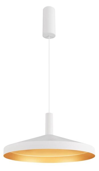 LA 1007528 LALU® TETRA 36 stínidlo svítidla, mix & match, V: 8,9 cm, bílá - BIG WHITE (SLV)