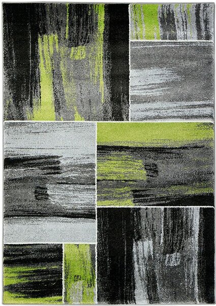 Breno Kusový koberec HAWAII 1350 Green, 80x150 cm, Vícebarevné