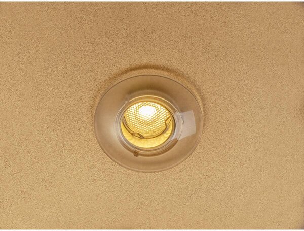 LA 1007546 LALU® PLATE 22 stínidlo svítidla, mix & match, V: 1,5 cm, bílá - BIG WHITE (SLV)