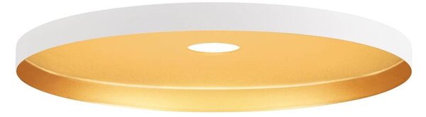 LA 1007546 LALU® PLATE 22 stínidlo svítidla, mix & match, V: 1,5 cm, bílá - BIG WHITE (SLV)