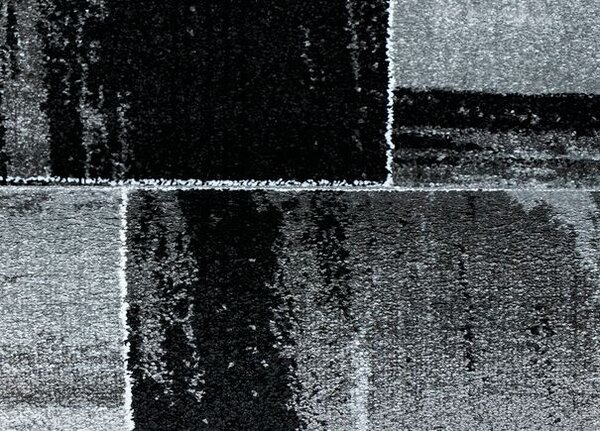 Breno Kusový koberec HAWAII 1350 Grey, 80x150 cm, Vícebarevné/Šedá