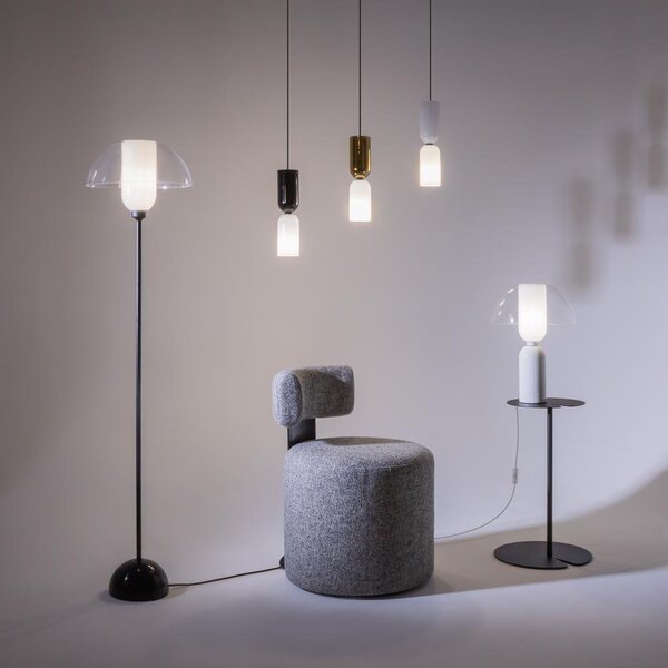 Stojací lampa Memory E14x1 40W MOD177FL-01B - MAYTONI