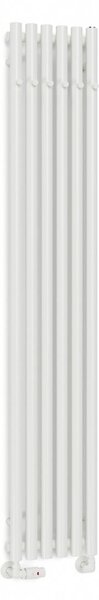Oltens Stang koupelnový radiátor designově 180x31.5 cm bílá 55018000