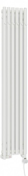 Oltens Stang koupelnový radiátor designově 180x31.5 cm bílá 55018000