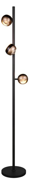 Trio SELECT 444410332 LED stojací lampa ORBIT | 3x8W integrovaný LED zdroj | 3x800lm | 2300+3000+4000K