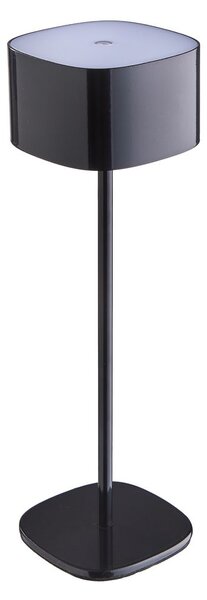 MIRAGE LED Stolní lampa - černá