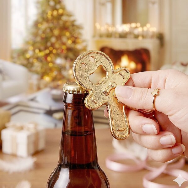GINGERBREAD Otvírak na lahve