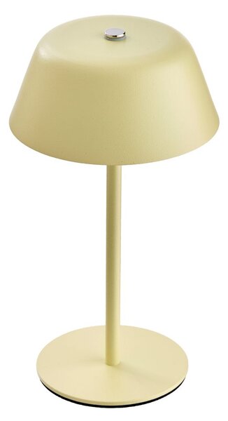 LIGHT UP LED Stolní lampa - žlutá