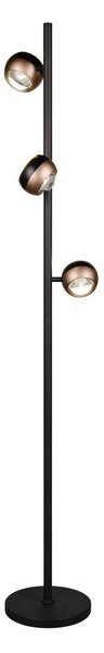 Trio SELECT 444410332 LED stojací lampa ORBIT | 3x8W integrovaný LED zdroj | 3x800lm | 2300+3000+4000K