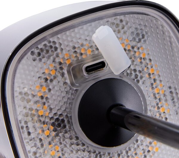 MIRAGE LED Stolní lampa - černá