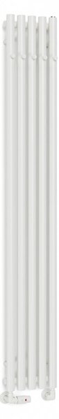 Oltens Stang koupelnový radiátor designově 180x26 cm bílá 55017000