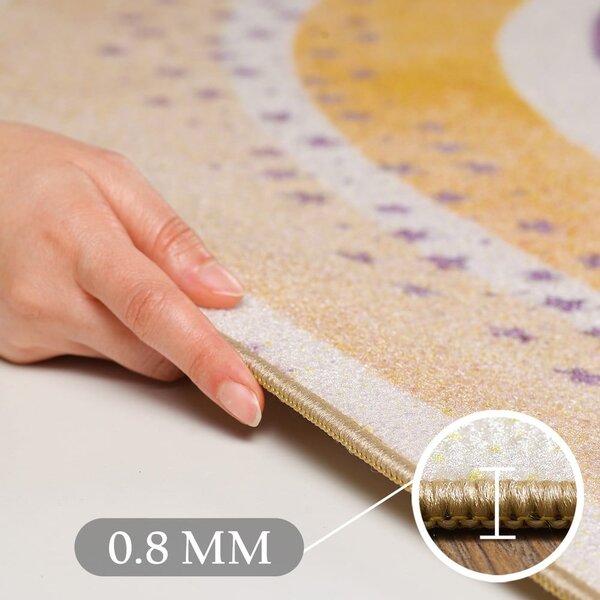 Krémový dětský koberec 80x120 cm Play – Ayyildiz Carpets