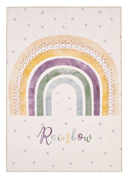 Krémový dětský koberec 80x120 cm Play – Ayyildiz Carpets