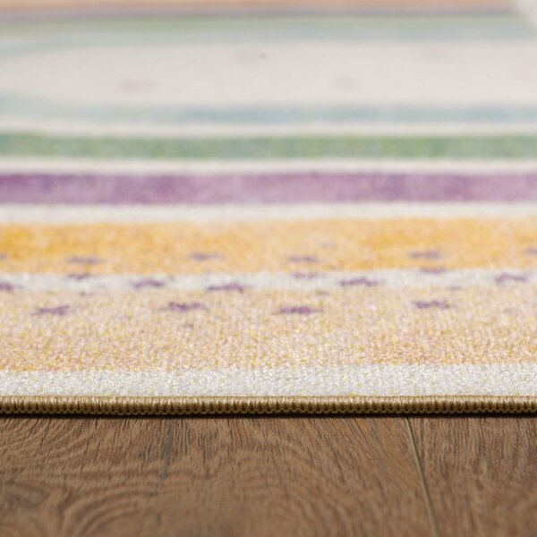 Krémový dětský koberec 80x120 cm Play – Ayyildiz Carpets
