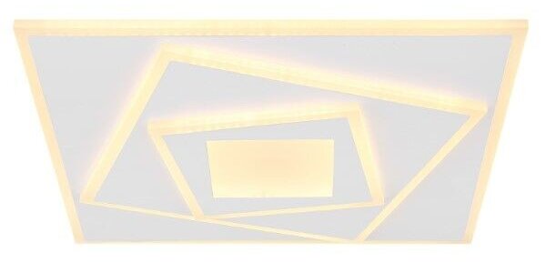Globo GLB48539-24 LED přisazené stropní svítidlo HORNI | 24W integrovaný LED zdroj | 2100lm | 3000K