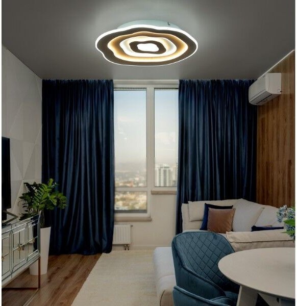 Globo GLB41769-24 LED přisazené stropní svítidlo JACKS | 24W integrovaný LED zdroj | 2000lm
