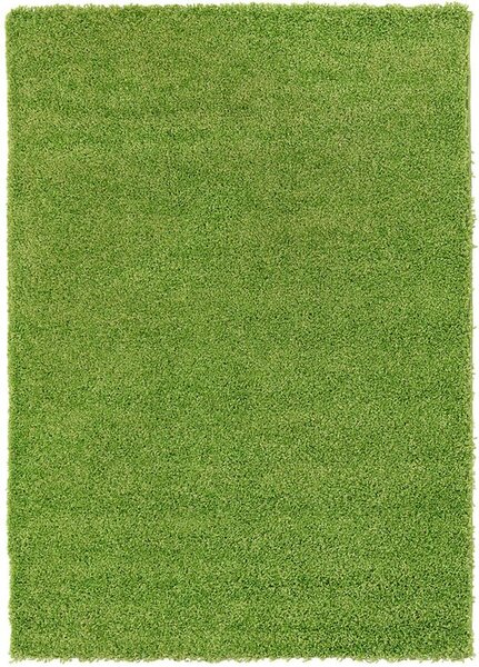 Breno Kusový koberec LIFE 1500 Green, 60x110 cm, Zelená