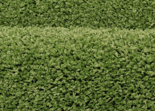 Breno Kusový koberec LIFE 1500 Green, 60x110 cm, Zelená