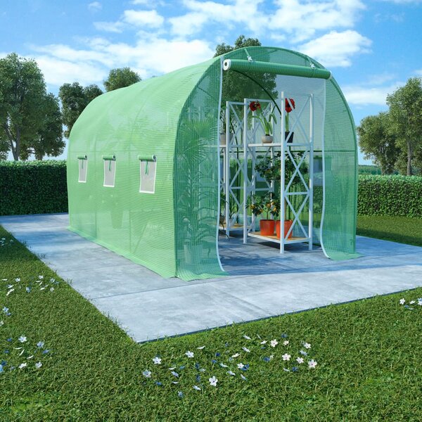 Fóliovník 6,86 m² 3,43 x 2 x 2 m