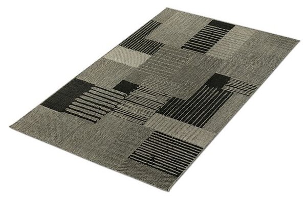 Breno Kusový koberec SISALO 706/J48H, 67x120 cm, Vícebarevné