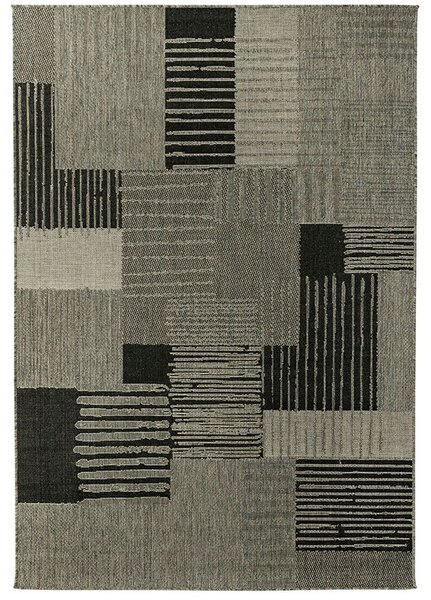 Breno Kusový koberec SISALO 706/J48H, 67x120 cm, Vícebarevné