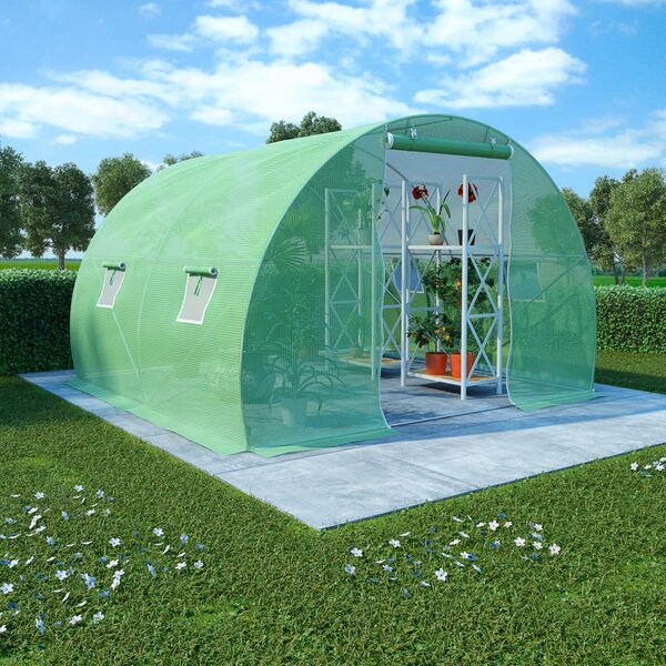 Fóliovník 6 m² 3 x 2 x 2 m