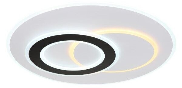 Globo GLB485250-60SH LED přisazené stropní svítidlo JACQUES | 60W integrovaný LED zdroj | 4100lm | 2700-6500K