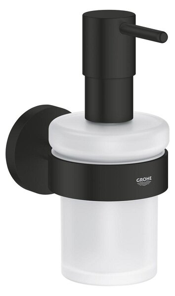 Grohe Start dávkovač mýdla 160 ml černá 411952430