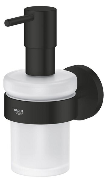 Grohe Start dávkovač mýdla 160 ml černá 411952430