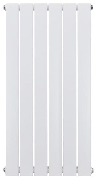 Lamelový radiátor bílý 465 mm x 900 mm