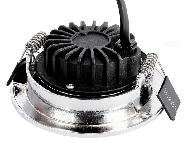 IMPR 565374 Deko-Light stropní vestavné svítidlo, Dione, 8,5 W, DIM, 4000 K, 220-240V 800 lm chrom